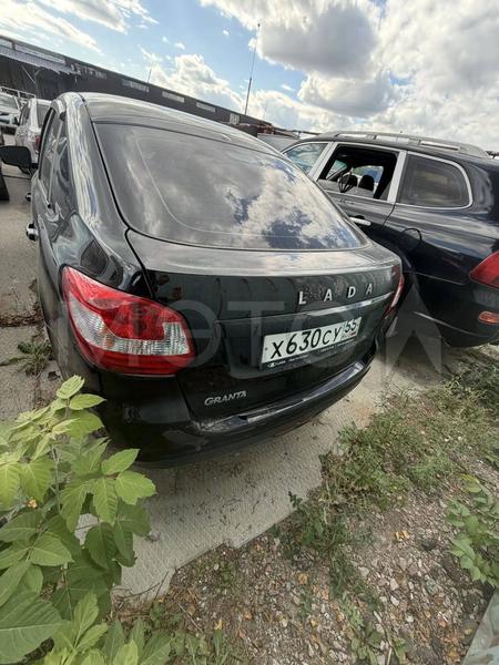 Lada (ВАЗ) Granta 2023, фото 7