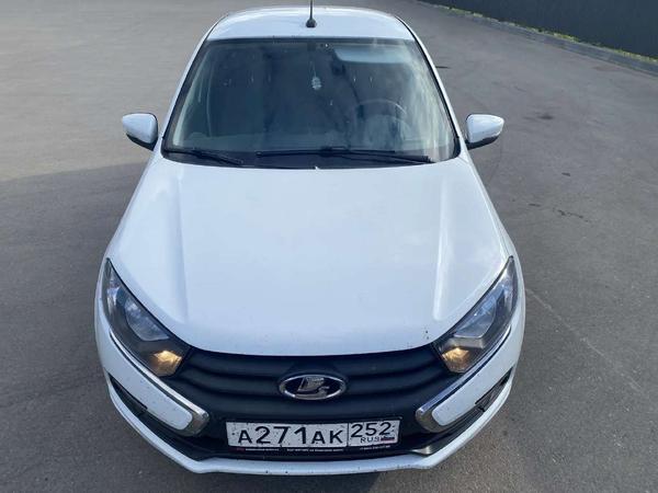 Lada (ВАЗ) Granta 2023, фото 3