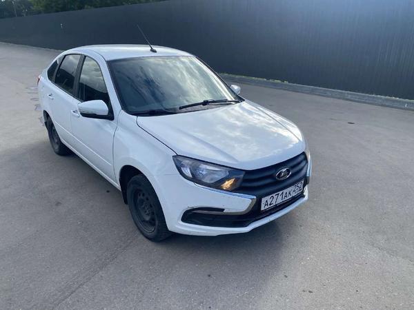 Lada (ВАЗ) Granta 2023, фото 2