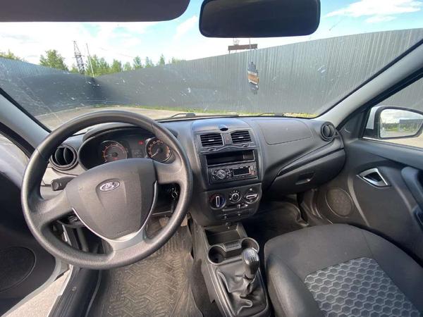 Lada (ВАЗ) Granta 2023, фото 5