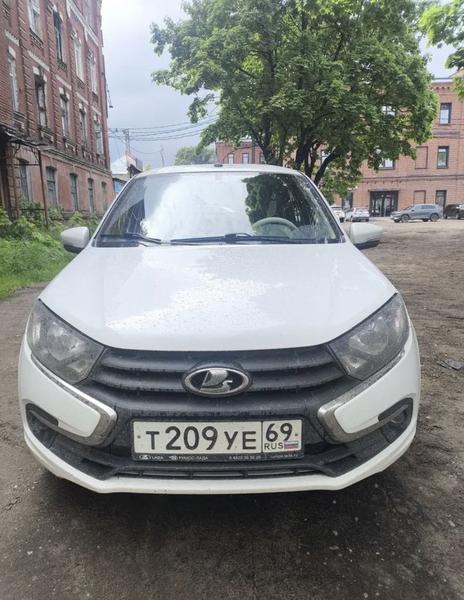 LADA Granta 2023, фото 4