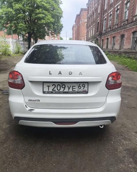LADA Granta 2023, фото 2
