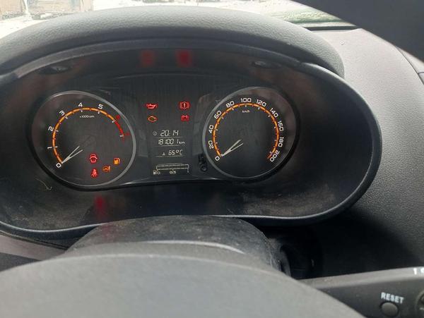Lada (ВАЗ) Granta 2023, фото 17