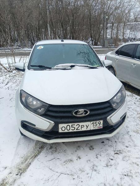 Lada (ВАЗ) Granta 2023, фото 6