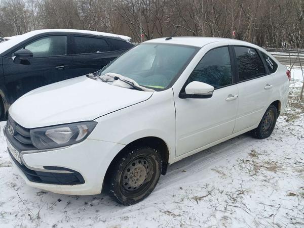 Lada (ВАЗ) Granta 2023, фото 7