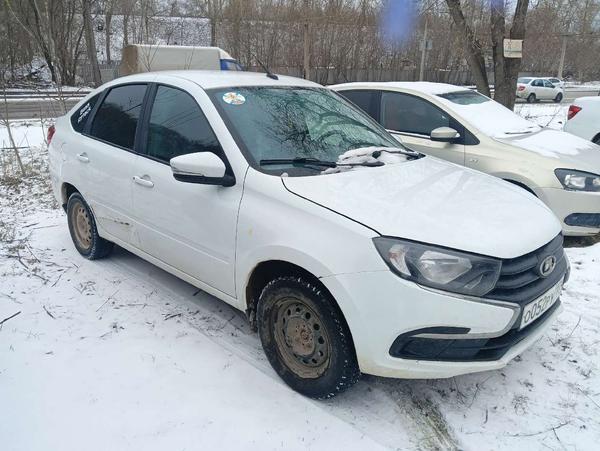 Lada (ВАЗ) Granta 2023, фото 12