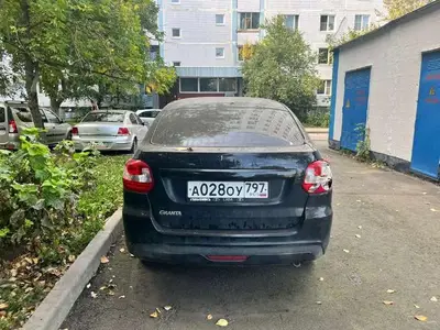 Lada (ВАЗ) Granta
