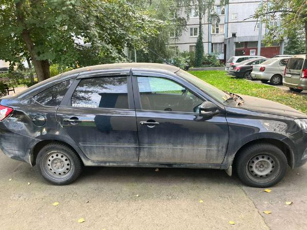 Lada (ВАЗ) Granta 2024, фото 2