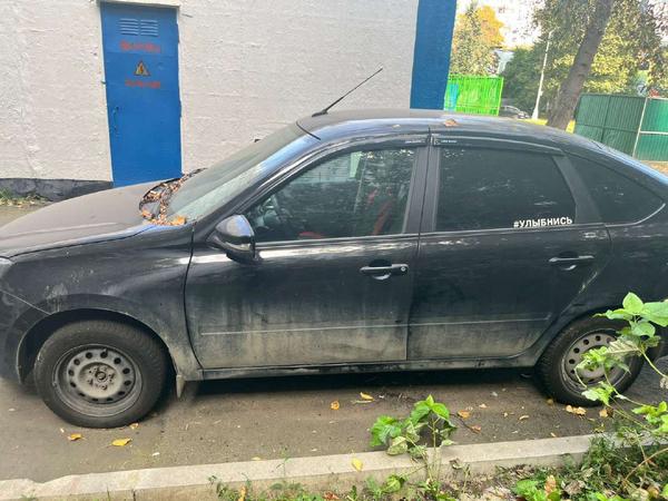 Lada (ВАЗ) Granta 2024, фото 6