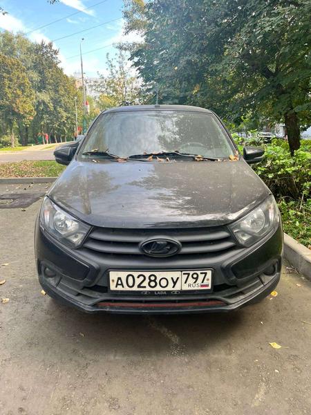 Lada (ВАЗ) Granta 2024, фото 5