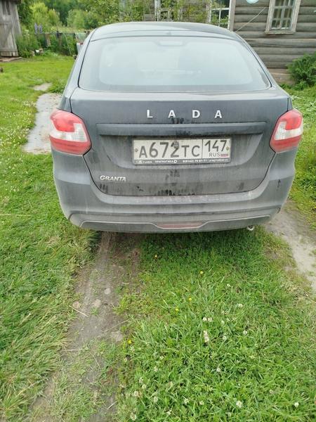 Lada (ВАЗ) Granta 2023, фото 10