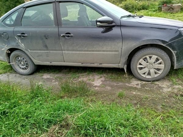 Lada (ВАЗ) Granta 2023, фото 4