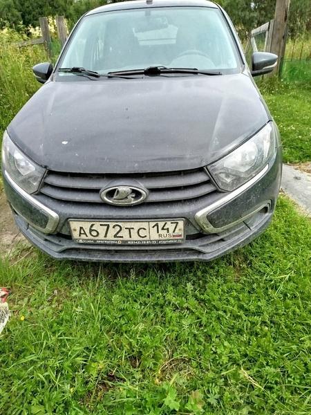 Lada (ВАЗ) Granta 2023, фото 8