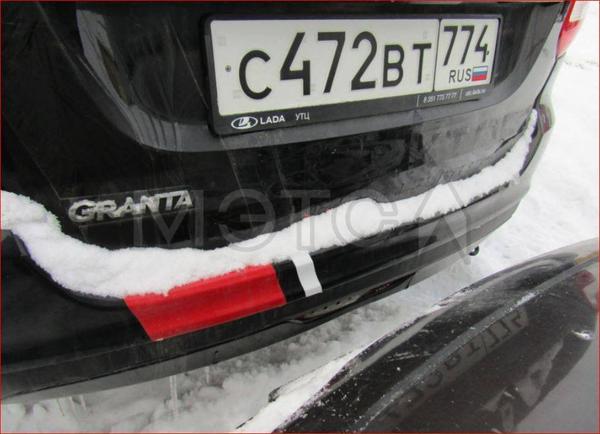 LADA Granta 2023, фото 8
