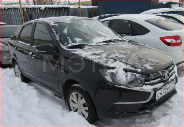 LADA Granta 2023, фото 3