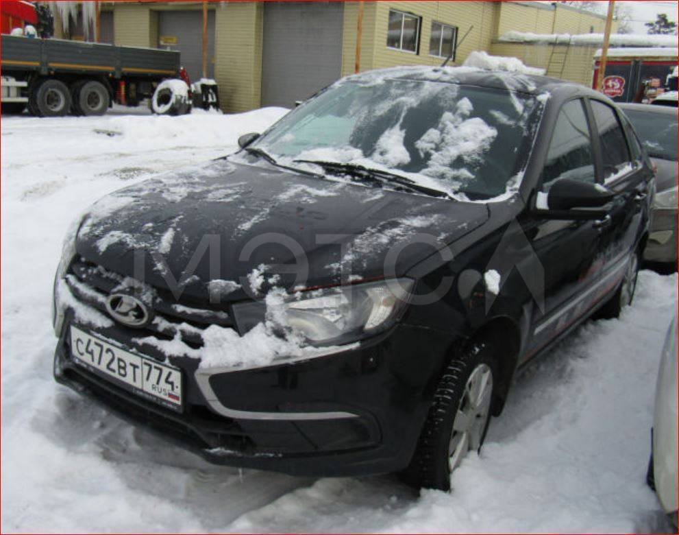 LADA Granta