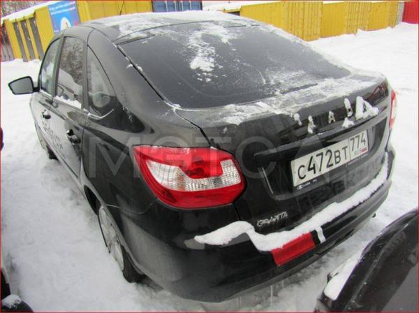 LADA Granta 2023, фото 9