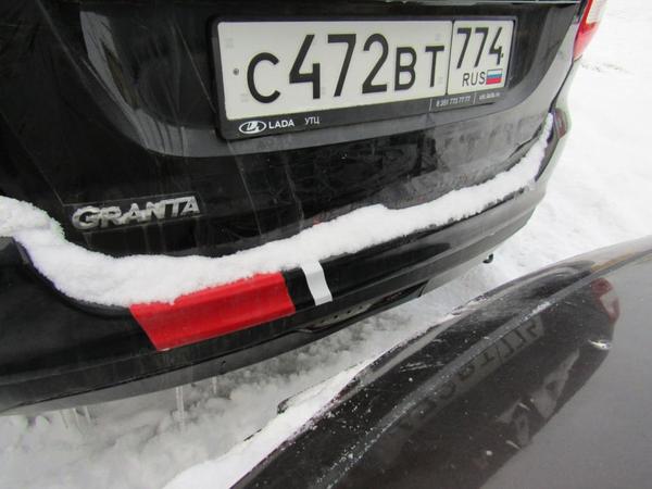 LADA Granta 2023, фото 38