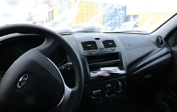 LADA Granta 2023, фото 43