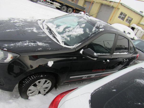 LADA Granta 2023, фото 35