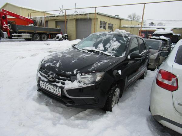 LADA Granta 2023, фото 30