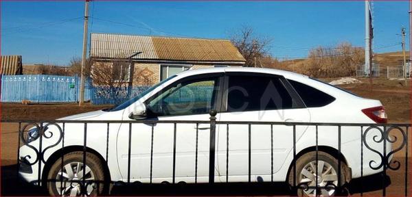 Lada (ВАЗ) Granta 2023, фото 3