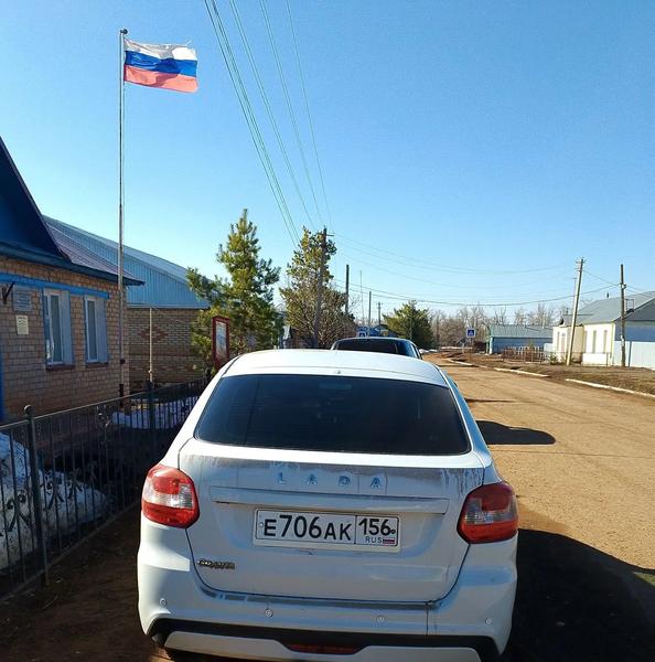Lada (ВАЗ) Granta 2023, фото 10