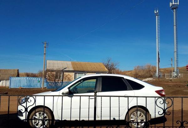 Lada (ВАЗ) Granta 2023, фото 11