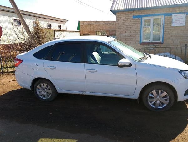 Lada (ВАЗ) Granta 2023, фото 12