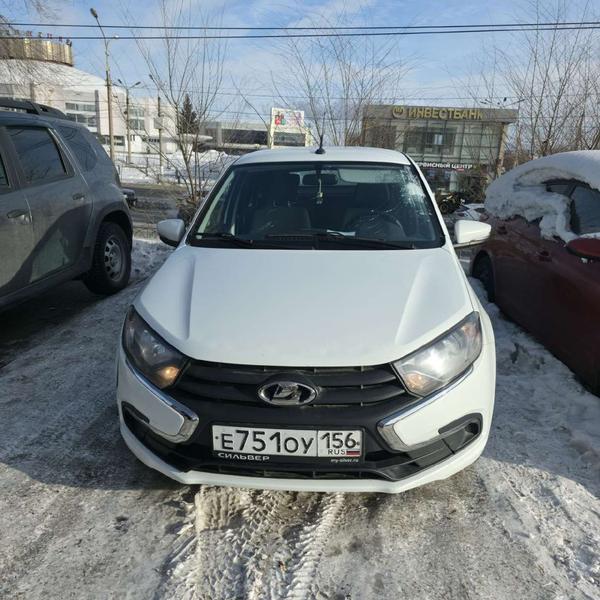 LADA Granta 2023, фото 16