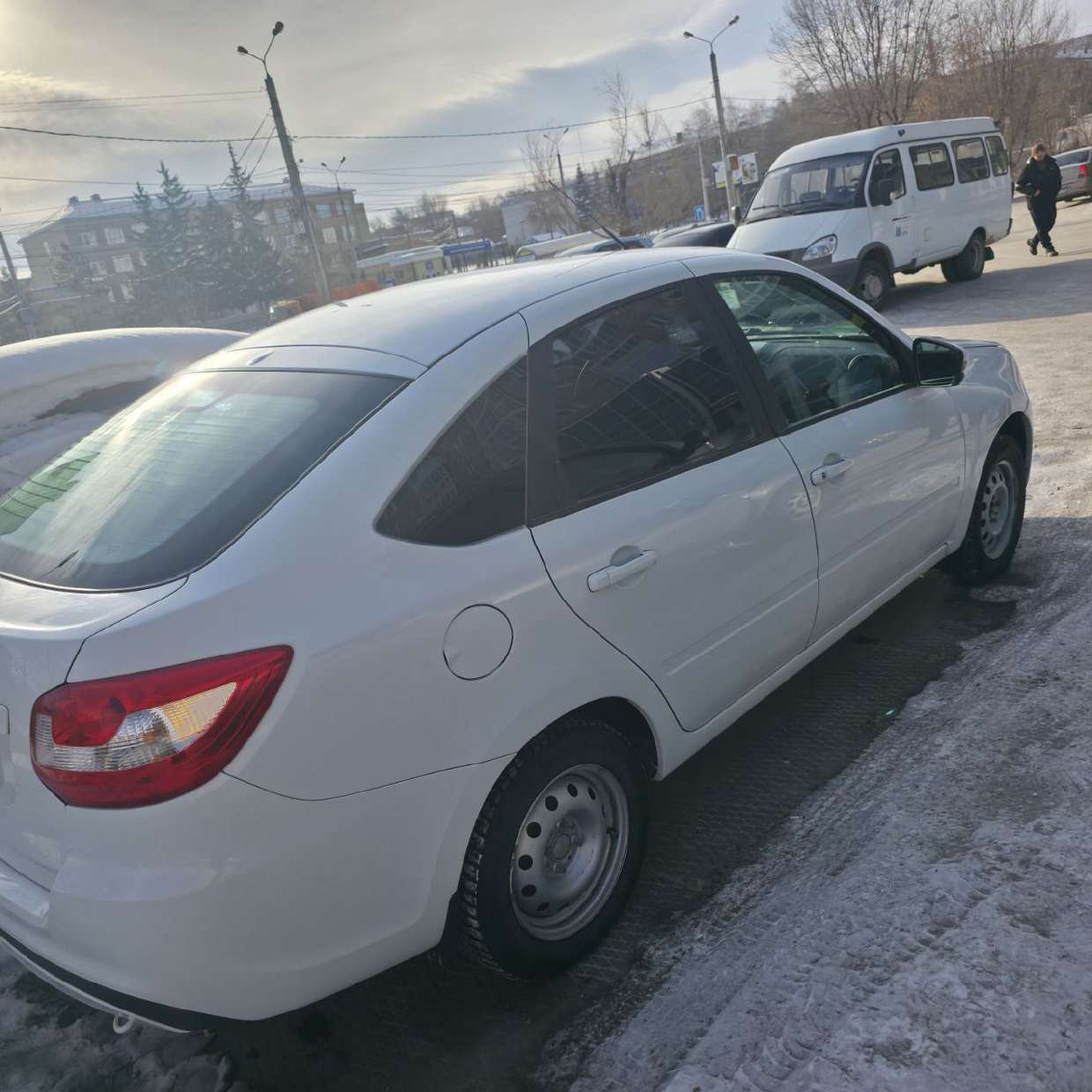 LADA Granta