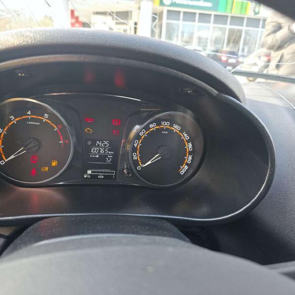 LADA Granta 2023, фото 7