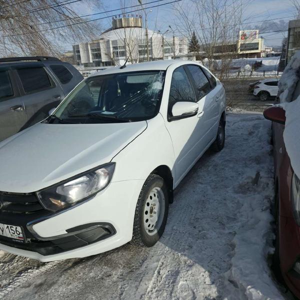 LADA Granta 2023, фото 12
