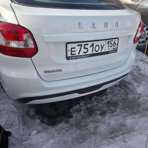 LADA Granta 2023, фото 14