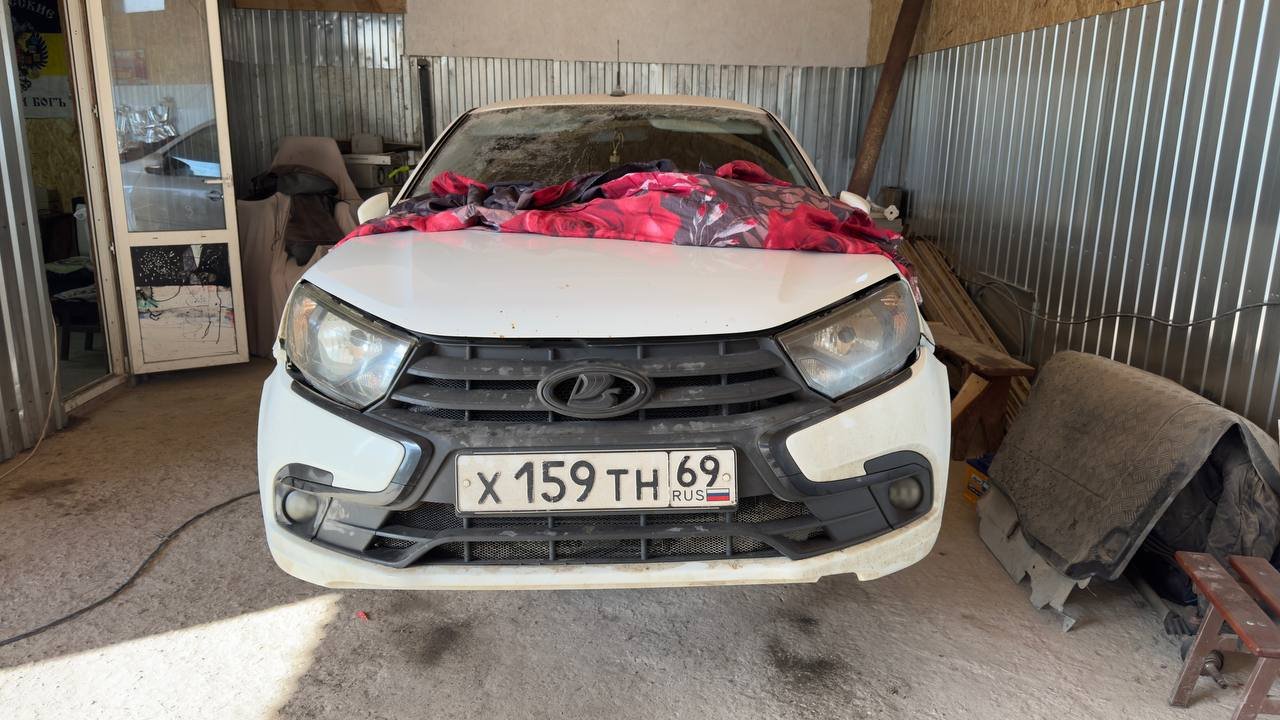 Lada (ВАЗ) Granta