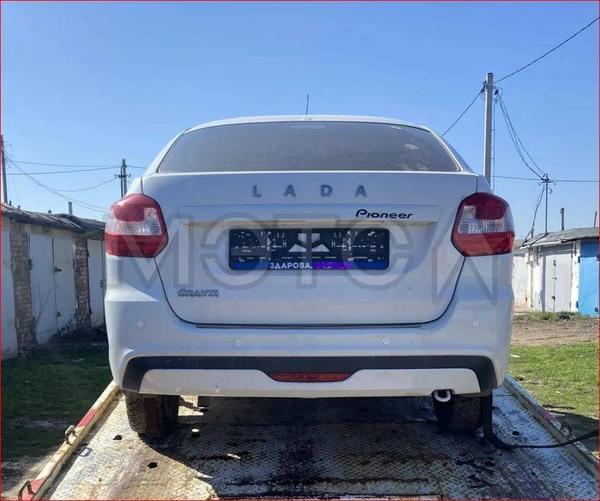 LADA Granta 2023, фото 3
