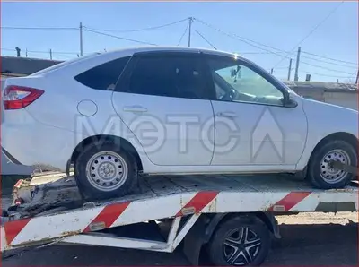 Lada (ВАЗ) Granta 2023 с торгов по банкротству, фото 1