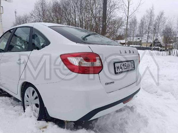 LADA Granta 2023, фото 6