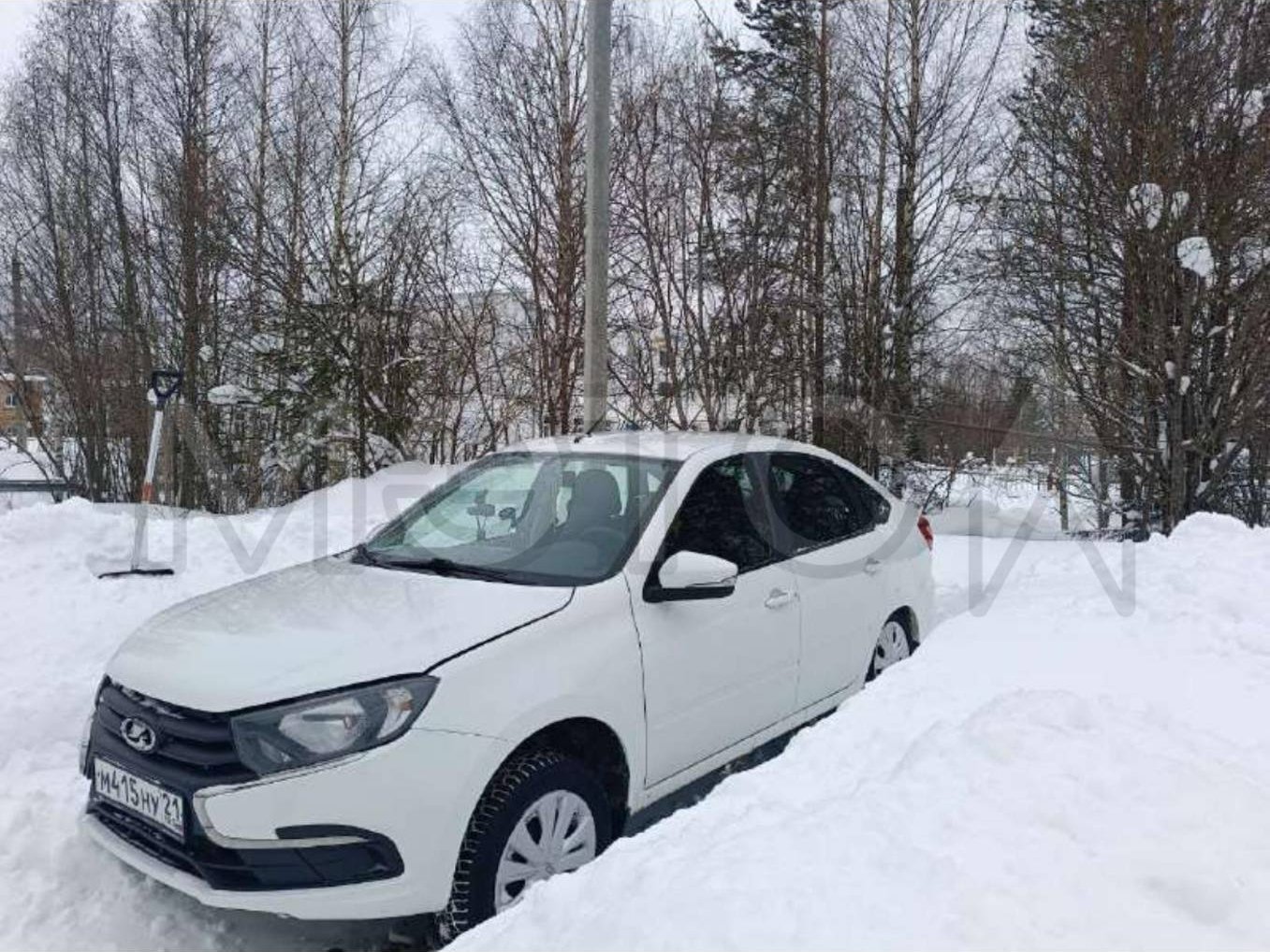 LADA Granta