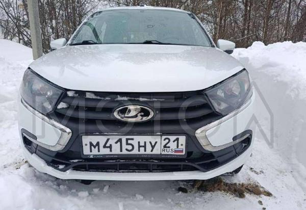 LADA Granta 2023, фото 3
