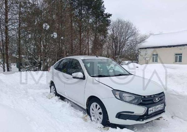 LADA Granta 2023, фото 4
