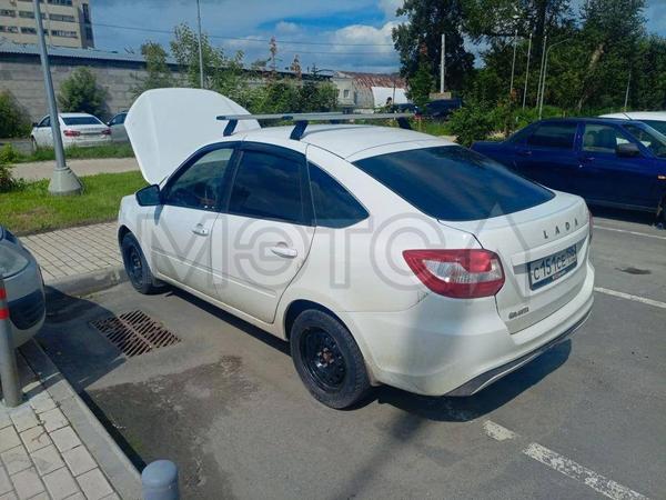 LADA Granta 2023, фото 2