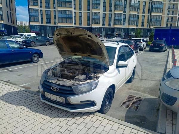 LADA Granta 2023, фото 4