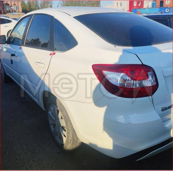 LADA Granta 2023, фото 5