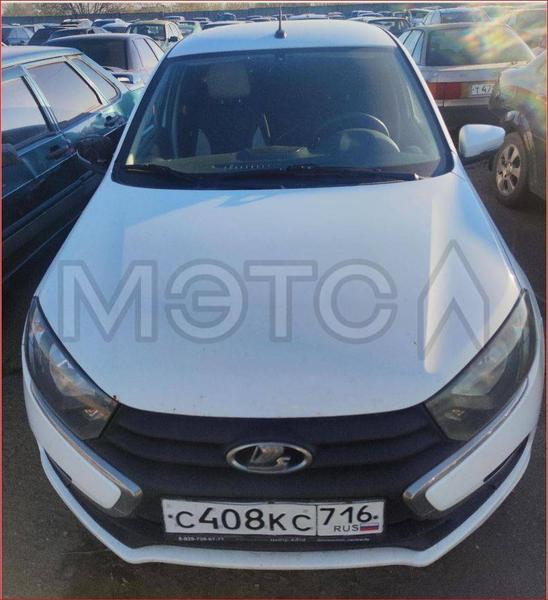 LADA Granta 2023, фото 3