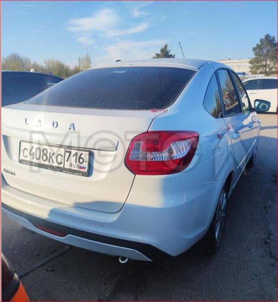 LADA Granta 2023, фото 6