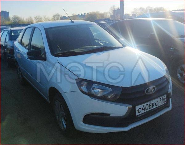LADA Granta 2023, фото 2