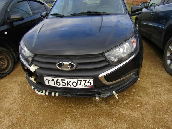Lada (ВАЗ) Granta 2023, фото 9