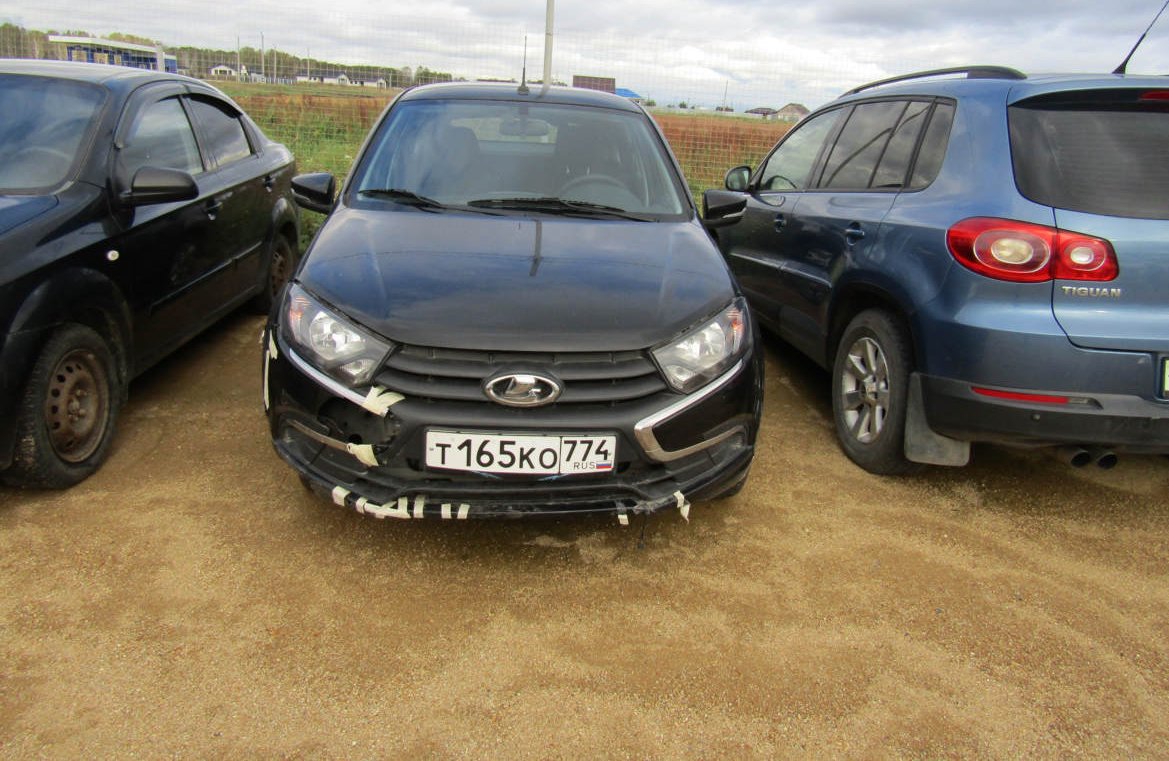 Lada (ВАЗ) Granta