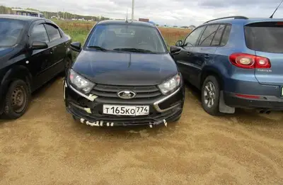Lada (ВАЗ) Granta